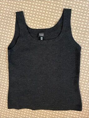 Gorgeous Eileen Fisher wool tank